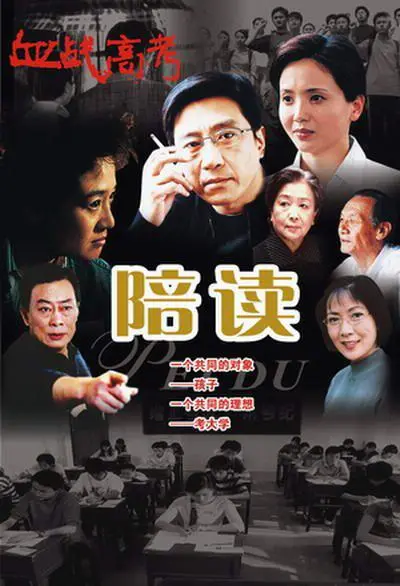 《陪读》:漂泊异乡的亲情羁绊,感人至深的母爱