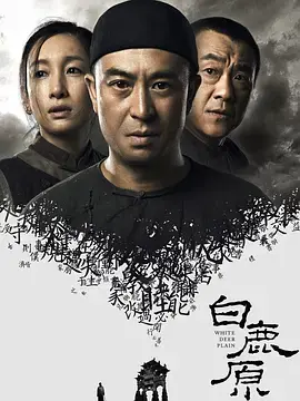 《白鹿原》影评:黄土上的欲望与命运悲歌,史诗巨制下的深刻人性拷问
