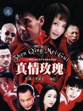 《真情玫瑰》:都市男女的情感迷宫,爱情与现实的残酷抉择